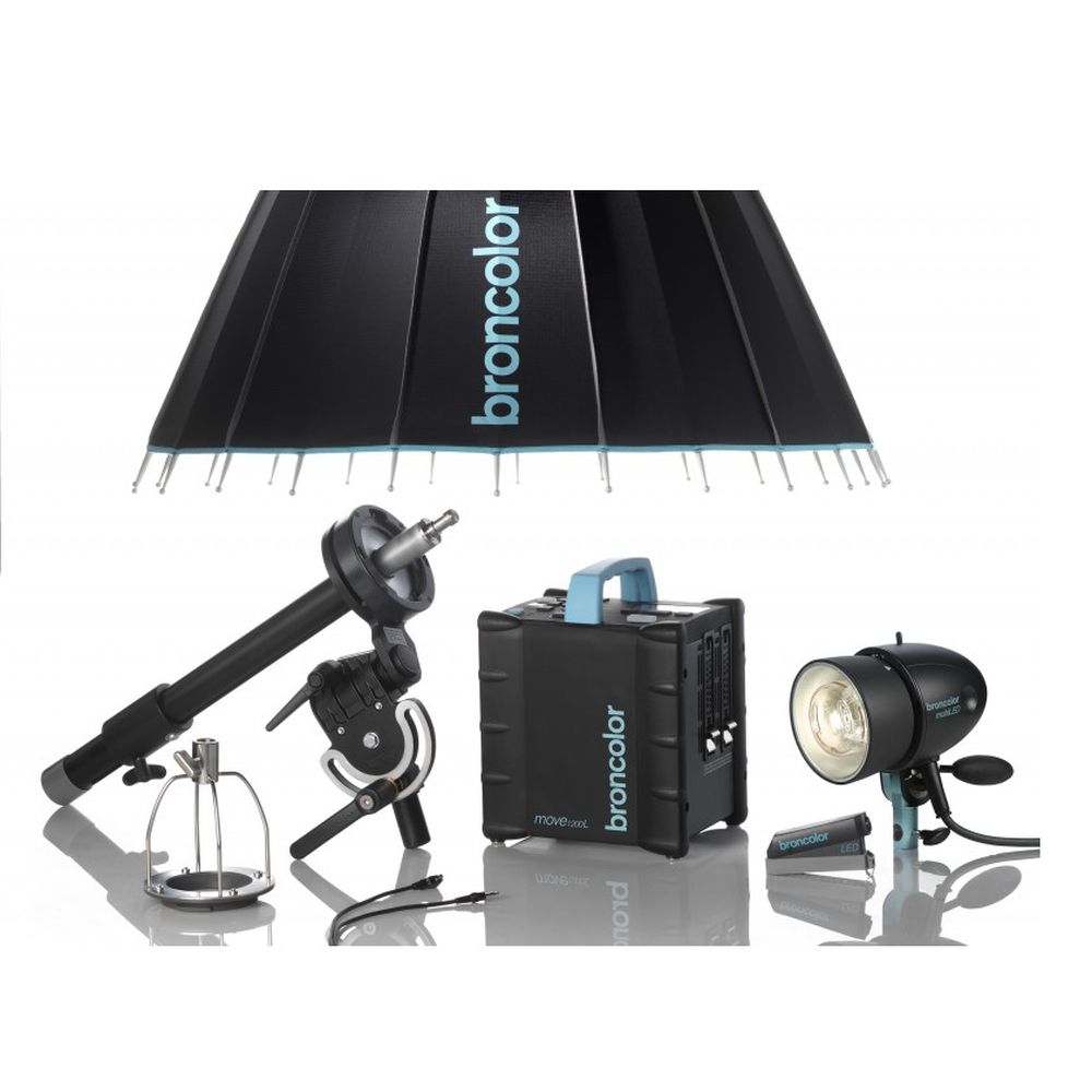 Broncolor Move 1200 L Outdoor Para kit