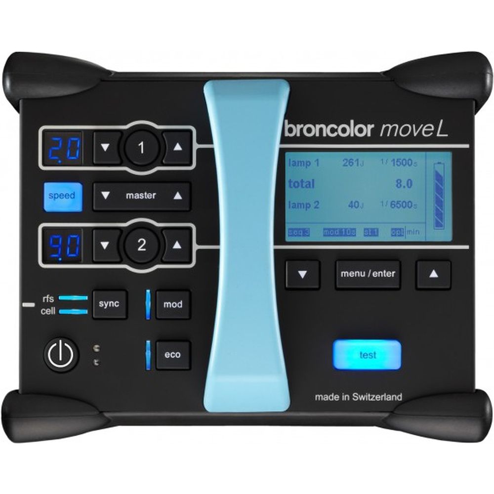 Broncolor Move 1200 L Outdoor Para kit