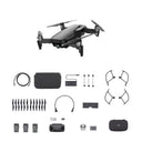 DJI Mavic Air Fly More Combo zwart