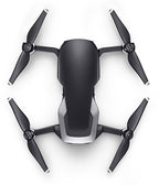 DJI Mavic Air Fly More Combo zwart