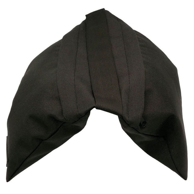 Caruba Sandbeutel Dubbel PRO Small schwarz