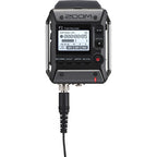 Zoom F1-LP Field Rekorder mit Lavalier Mikrofon