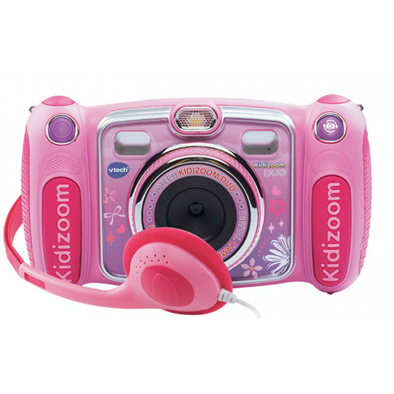 VTech Kidizoom Duo 5.0 roze