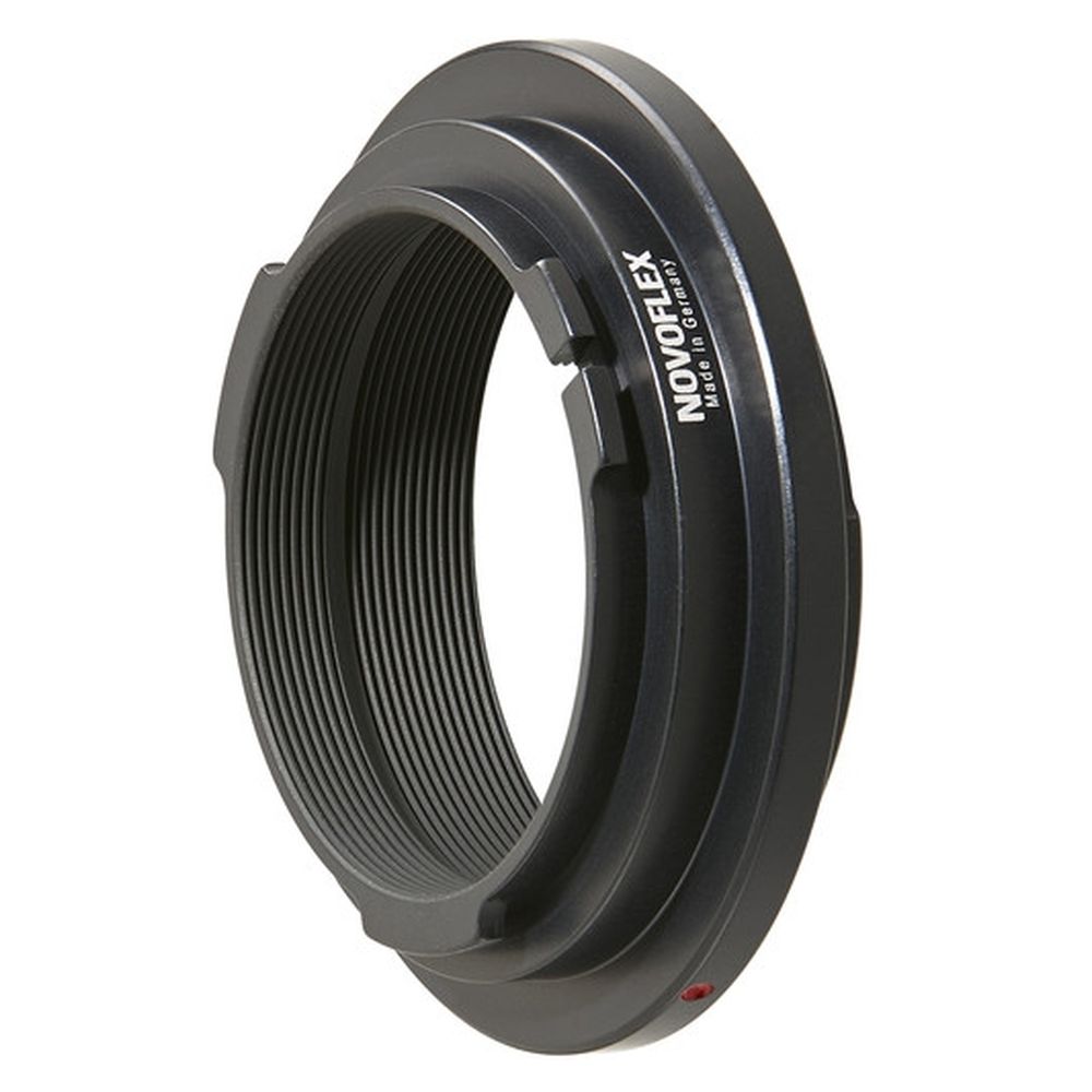 Novoflex Kurzer Adapter Novoflex A auf Fuji X Kamera