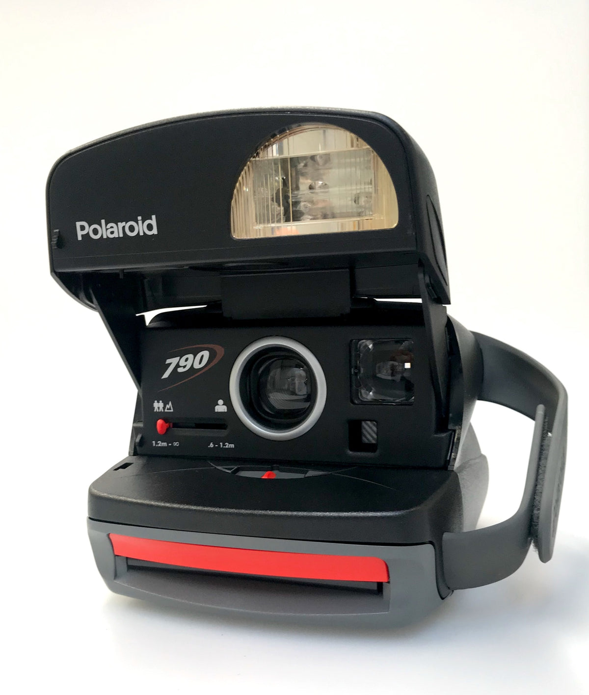 Polaroid Refurbished 600 Round Camera