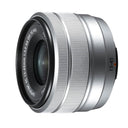 Fujifilm XC 15-45mm F/3.5-5.6 OIS PZ zilver