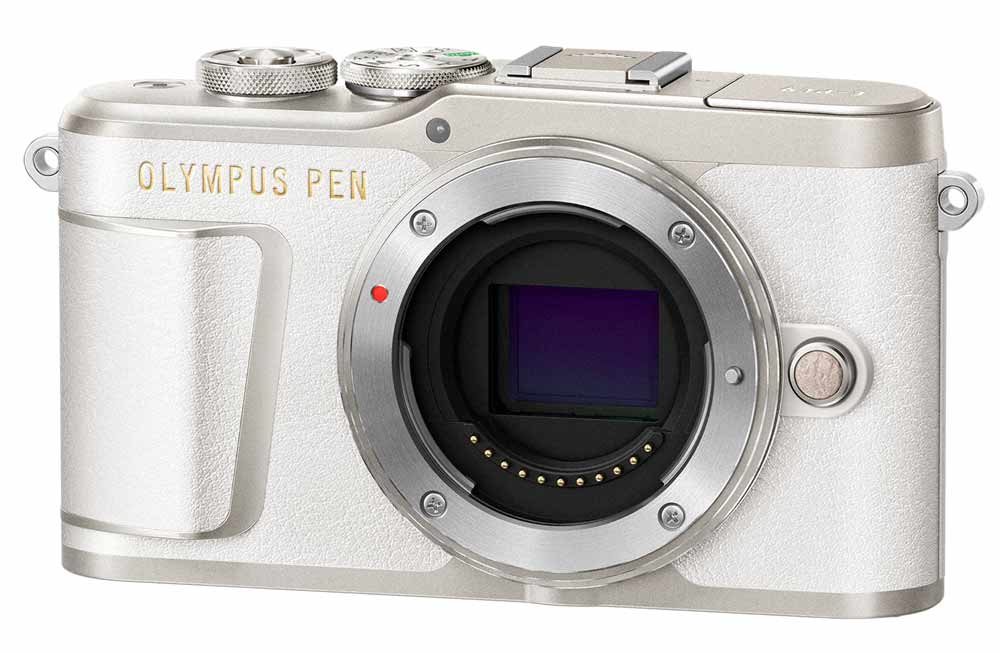 Olympus PEN E-PL9 body wit