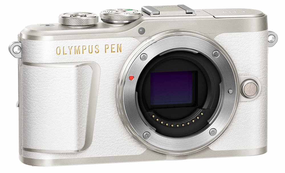 Olympus PEN E-PL9 body wit
