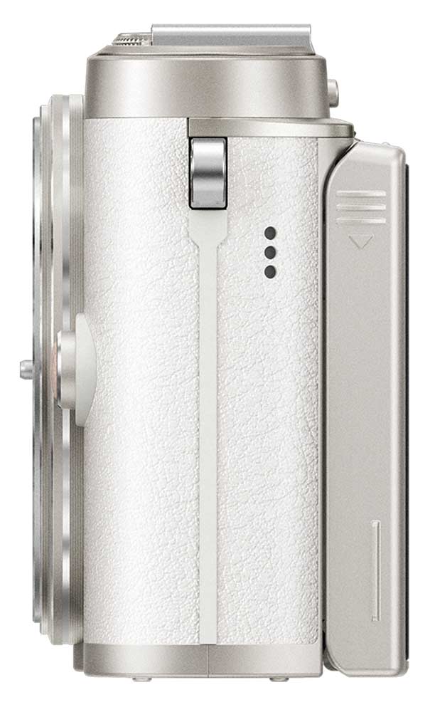 Olympus PEN E-PL9 body wit
