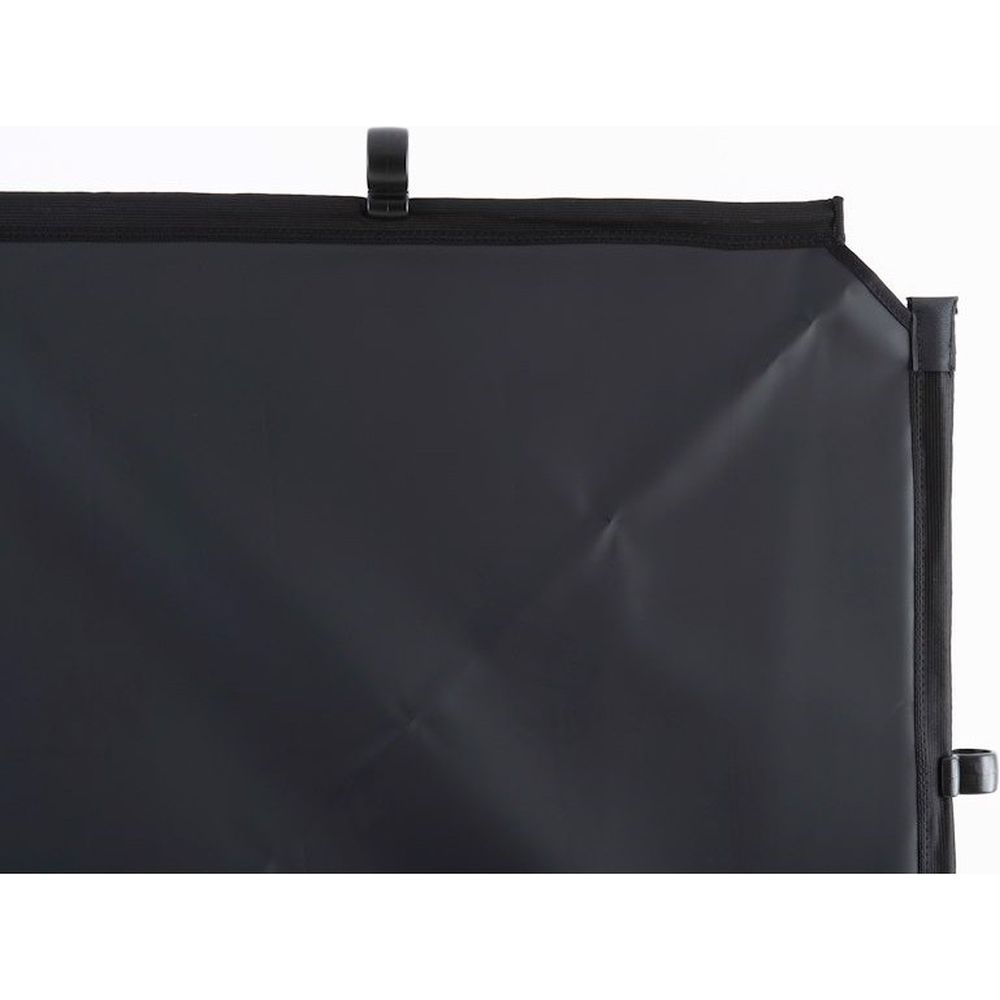 Manfrotto LL LR81121R Skylite Rapid Fabric Small 110x110cm schwarz/weiss
