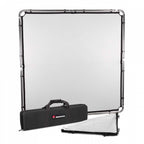 Manfrotto LL LR81544R Skylite Rapid Kit 150x150cm Midi