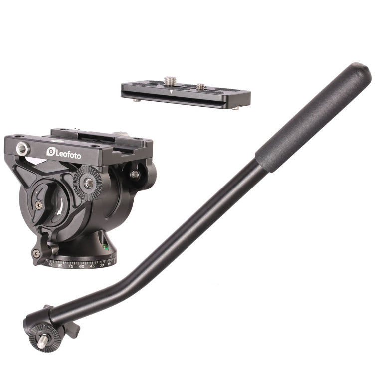 Leofoto BV-10 CNC Videokopf