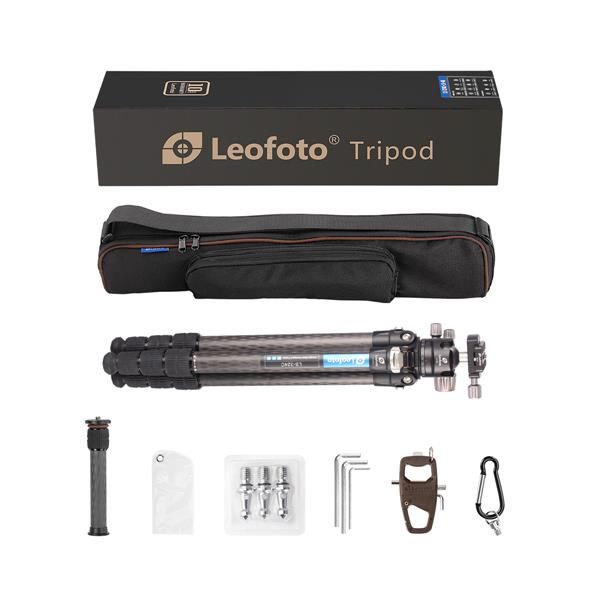 Leofoto Ranger LS-324C + Kugelkopf LH-40