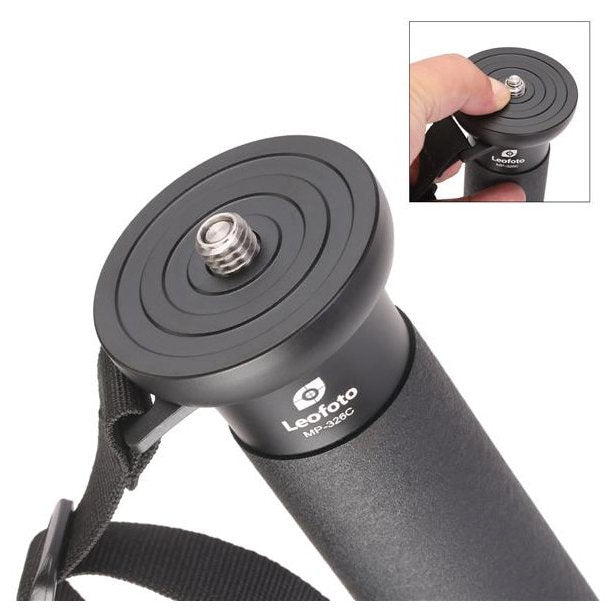 Leofoto MP-326C Einbeinstativ