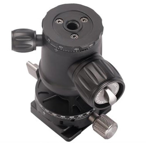 Leofoto NB-34 + NP-50 Kugelkopf mit PC