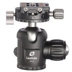 Leofoto NB-40 + NP-50 Kugelkopf mit PC