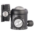 Leofoto NB-40 + NP-50 Kugelkopf mit PC