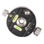 Leofoto PAN-02 + QP70 Quick-Release Clamp