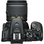 Nikon D5600 + AF-P 18-55mm VR Starterkit
