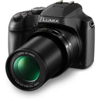 Panasonic Lumix DC-FZ82 + Panasonic BMB9E accu twv €39,95