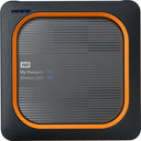 Western Digital My Passport Wireless SSD 2TB grijs Externe Harde Schijf