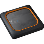 Western Digital My Passport Wireless SSD 2TB grijs Externe Harde Schijf