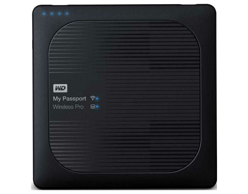 Western Digital My Passport Wireless Pro 1TB WiFi