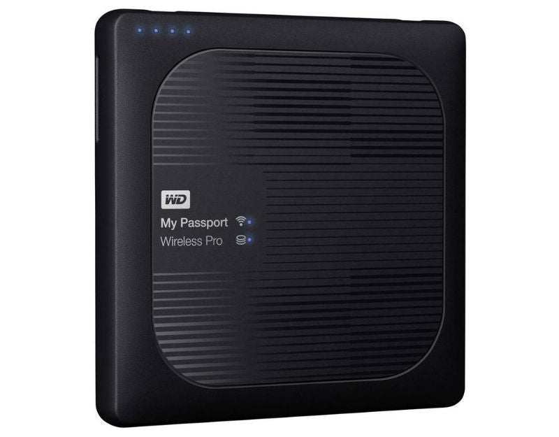 Western Digital My Passport Wireless Pro 1TB WiFi