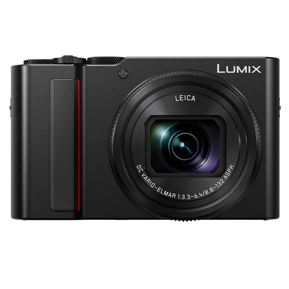 Panasonic LUMIX DC-TZ200 Schwarz