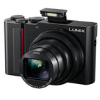 Panasonic LUMIX DC-TZ200 Schwarz