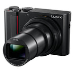 Panasonic LUMIX DC-TZ200 Schwarz