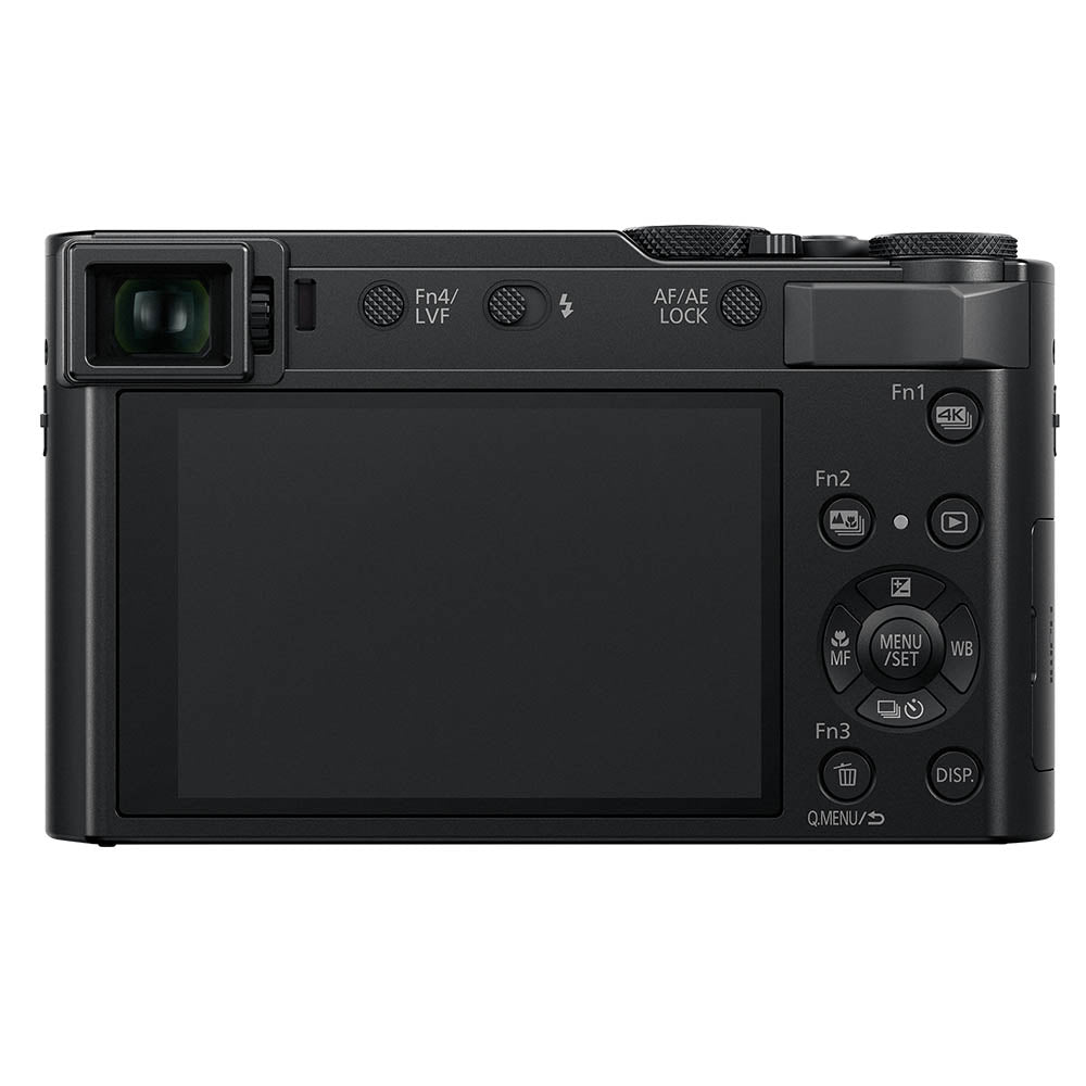 Panasonic LUMIX DC-TZ200 Schwarz