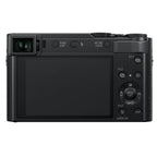 Panasonic LUMIX DC-TZ200 Schwarz