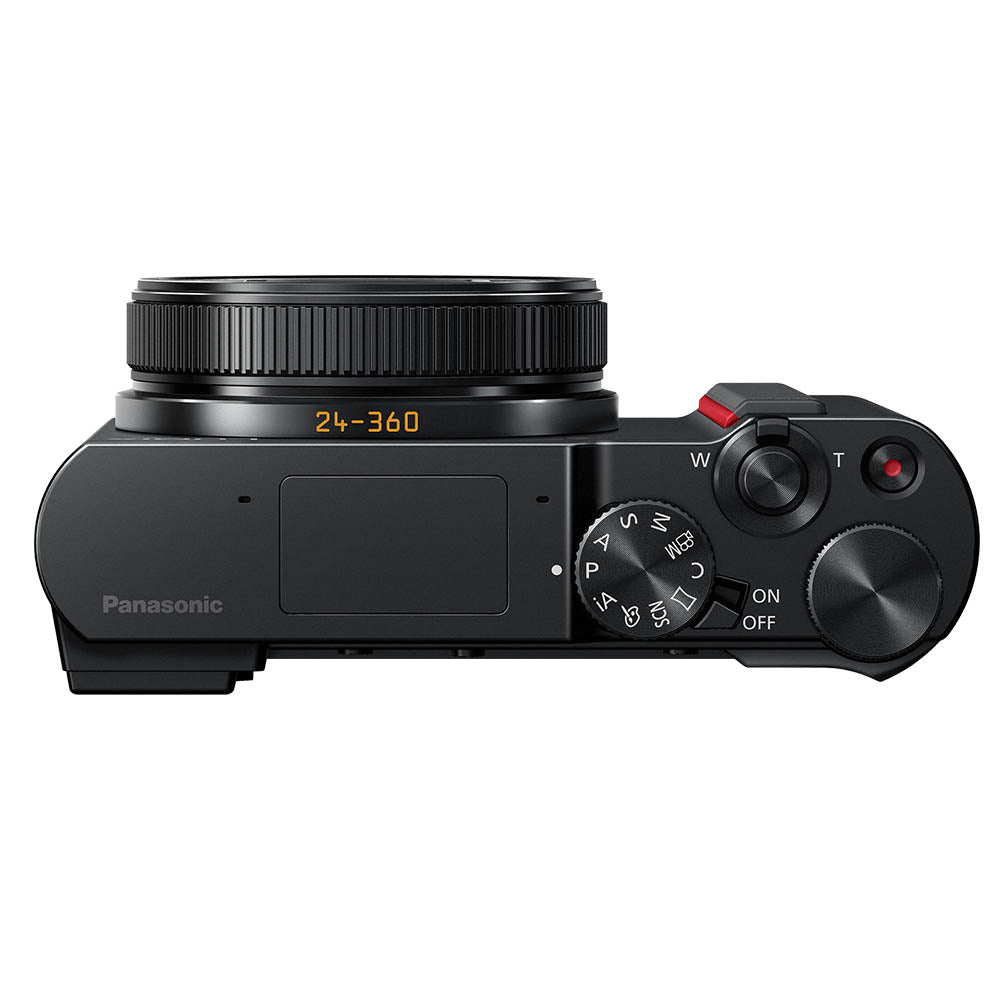 Panasonic LUMIX DC-TZ200 Schwarz