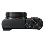 Panasonic LUMIX DC-TZ200 Schwarz