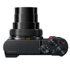 Panasonic LUMIX DC-TZ200 Schwarz