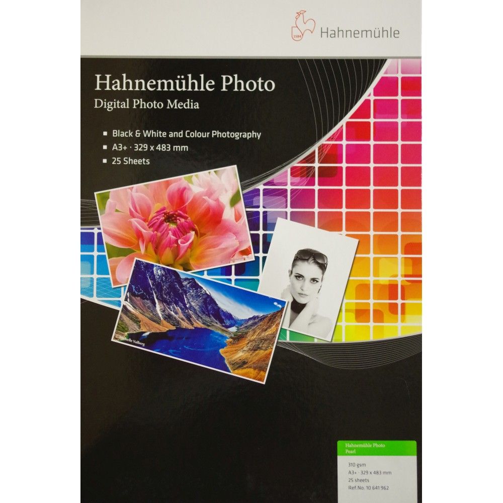 Hahnemühle Photo Pearl 310 A3 25 Blatt