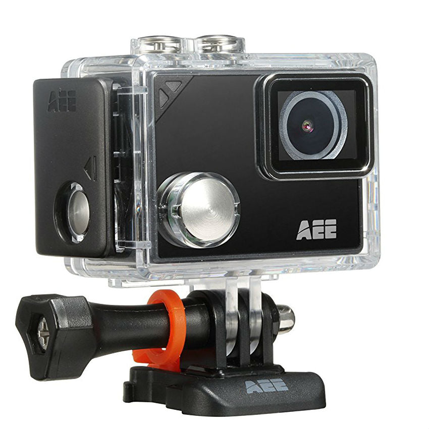 AEE LYFE Silver Action Cam 4K