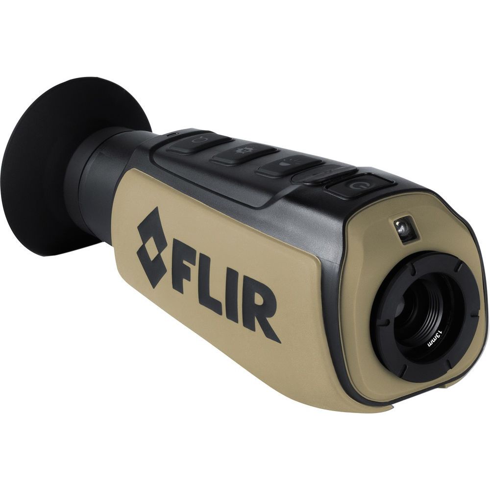 Flir Scout III 640 Wärmebildkamera