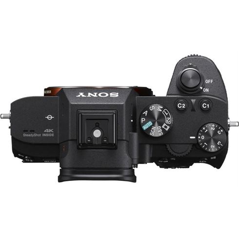 Sony A7 Mark III Gehäuse