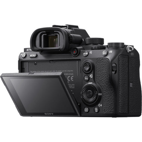 Sony A7 Mark III Gehäuse