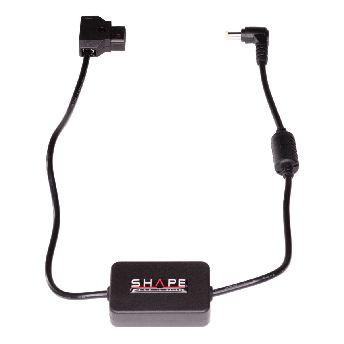Shape EVAPC D-Tap Stromkabel für AU-EVA1, FS7 und FS5/M2