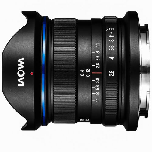 Venus LAOWA 9mm f/2.8 Zero D für Sony E