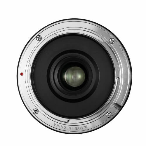 Venus LAOWA 9mm f/2.8 Zero D für Sony E