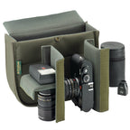 Billingham Hadley Small Pro Schwarz/Braun