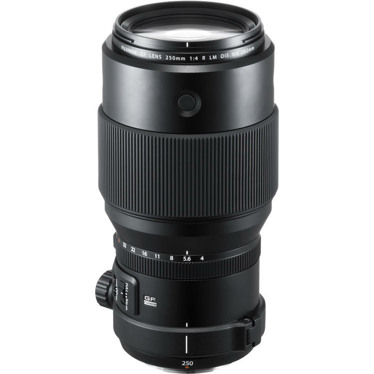 Fujifilm GF 250mm f/4.0 R LM OIS WR