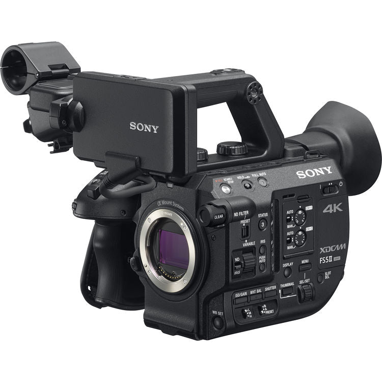 Sony PXW-FS5 mark II Gehäuse (PXW-FS5M2)