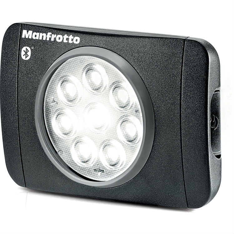 Manfrotto LumiMuse 8 LED Licht