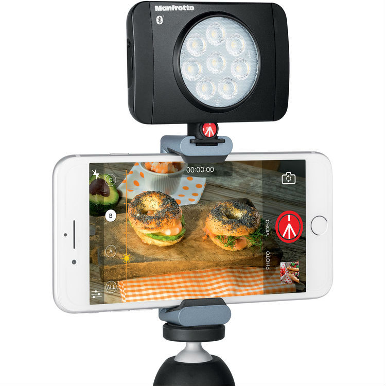 Manfrotto LumiMuse 8 LED Licht