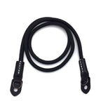 Caruba Climbing Rope Halsgurt schwarz